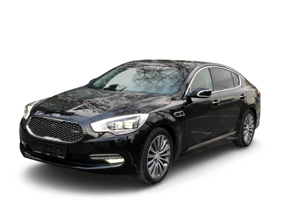 Оставить отзыв на Kia Quoris 3.8 AT (334 л.с.)