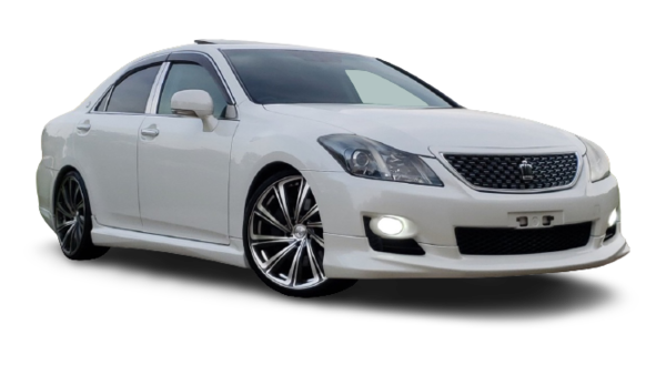 Оставить отзыв на Toyota Crown 3.5 AT (315 л.с.)