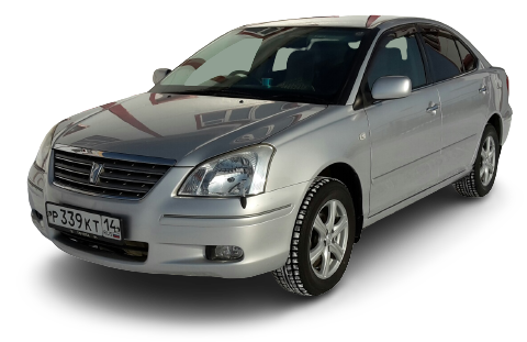 Оставить отзыв на Toyota Premio 1.8 AT (132 л.с.)