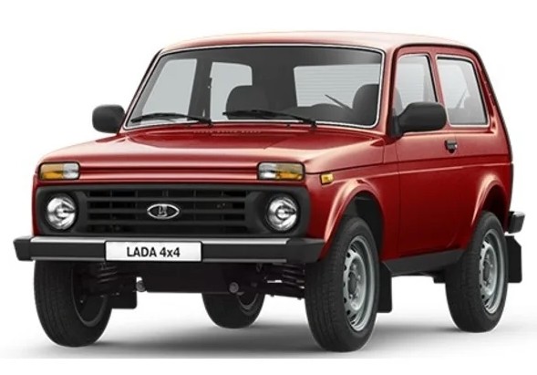 Оставить отзыв на ВАЗ (Lada) 4x4 1.7 MT 8 кл. (83 л.с.)