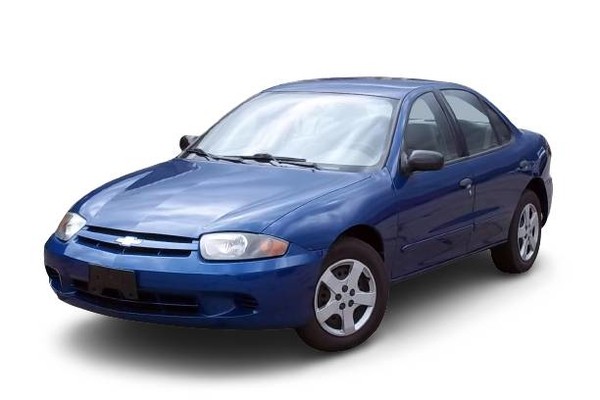 Оставить отзыв на Chevrolet Cavalier 2.2 MT (140 л.с.)