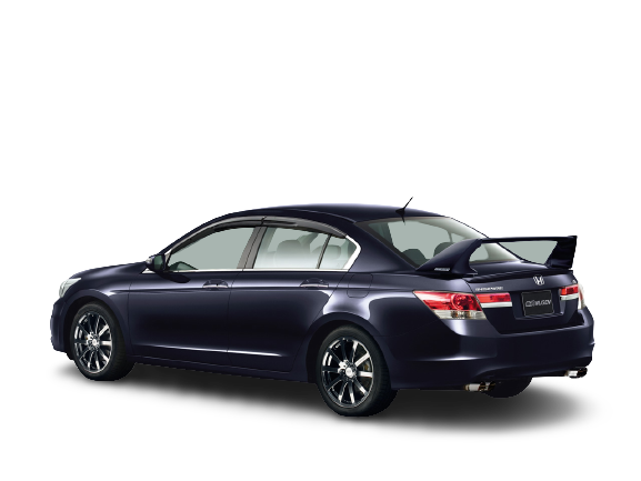 Оставить отзыв на Honda Inspire 3.5 AT (280 л.с.)