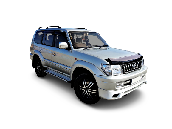 Оставить отзыв на Toyota Land Cruiser Prado 3.0 D MT (170 л.с.)