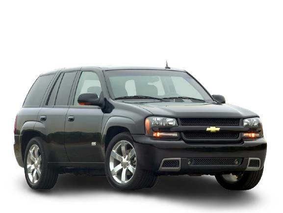 Оставить отзыв на Chevrolet Blazer 2.4 FlexFuel MT (139 л.с.)