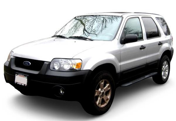 Оставить отзыв на Ford Escape 2.3 AT (153 л.с.)