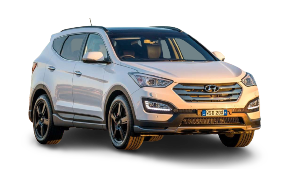 Оставить отзыв на Hyundai Santa Fe 2.2 CRDI AT AWD (200 л.с.)