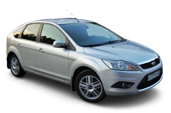 Оставить отзыв на Ford Focus 2.0 AT (145 л.с.)