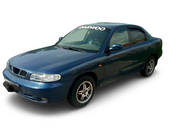 Оставить отзыв на Daewoo Nubira 2.0 AT (141 л.с.)