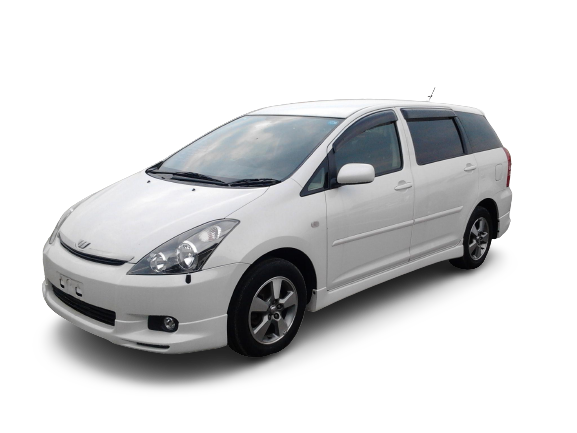 Оставить отзыв на Toyota Wish 1.8 AT 4WD (125 л.с.)