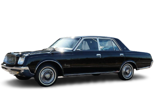 Оставить отзыв на Toyota Century 3.4 AT (182 л.с.)