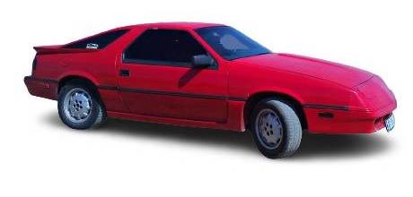 Оставить отзыв на Chrysler Daytona 2.5 AT Turbo (155 л.с.)