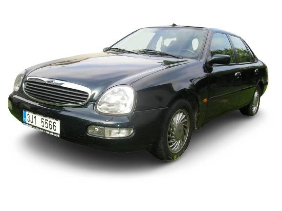 Оставить отзыв на Ford Scorpio 2.3 MT (147 л.с.)