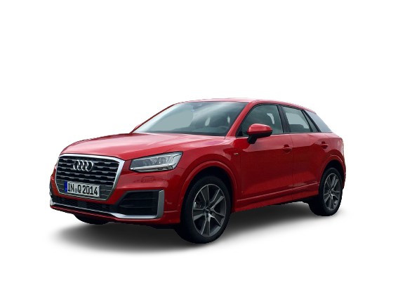 Оставить отзыв на Audi Q2 2.0 TFSI Quattro S tronic (190 л.с.)