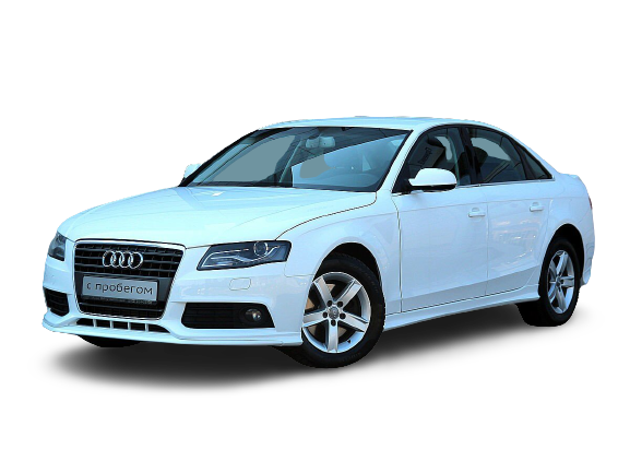 Оставить отзыв на Audi A4 2.0 TFSI MT (211 л.с.)