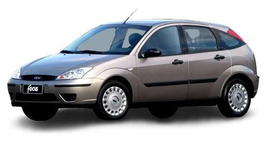 Оставить отзыв на Ford Focus 2.0 TDCi MT (136 л.с.)