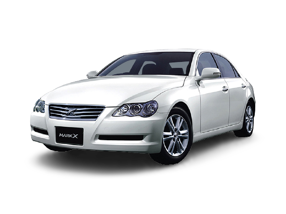 Оставить отзыв на Toyota Mark X 2.5 AT (215 л.с.)