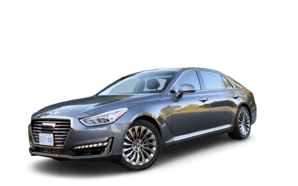 Оставить отзыв на Hyundai Genesis 3.0 AT (249 л.с.)