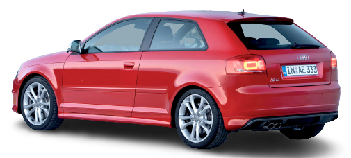 Оставить отзыв на Audi S3 2.0 TFSI quattro S tronic (256 л.с.)
