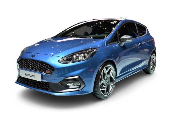 Оставить отзыв на Ford Fiesta 1.0 EcoBoost Powershift (100 л.с.)