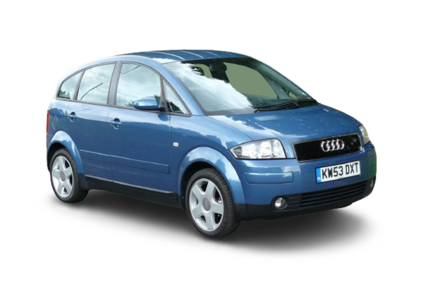 Оставить отзыв на Audi A2 1.4 TDI MT (90 л.с.)