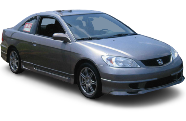 Оставить отзыв на Honda Civic 1.7 AT (117 л.с.)