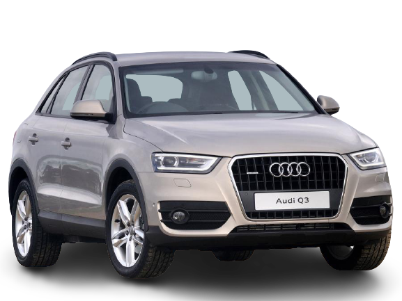 Оставить отзыв на Audi Q3 2.0 AMT 4WD (211 л.с.)