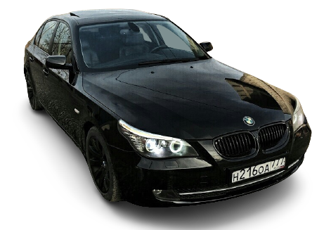Оставить отзыв на BMW 5 серия 525i AT (218 л.с.)