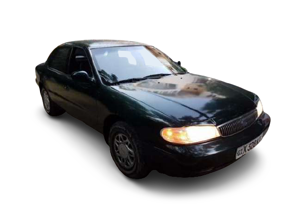 Оставить отзыв на Kia Credos 1.8 MT (115 л.с.)