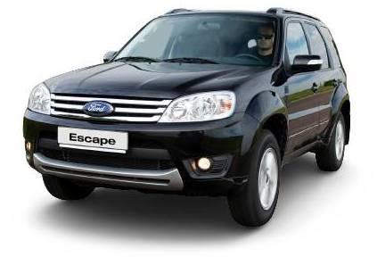 Оставить отзыв на Ford Escape 2.3 AT AWD (148 л.с.)