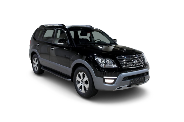Оставить отзыв на Kia Mohave 3.0 CRDi AT 4WD (250 л.с.)