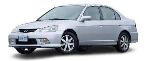 Оставить отзыв на Acura EL 1.7 MT (127 л.с.)