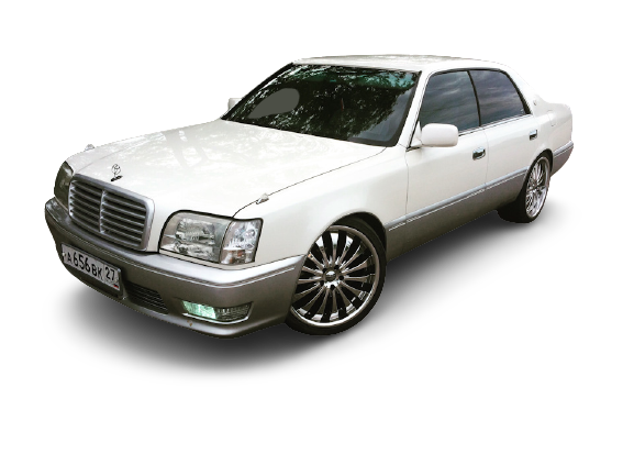 Оставить отзыв на Toyota Crown Majesta 4.0 AT (265 л.с.)