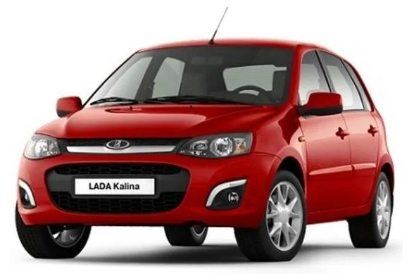 Оставить отзыв на ВАЗ (Lada) Kalina 1.6 AMT 16кл (106 л.с.)