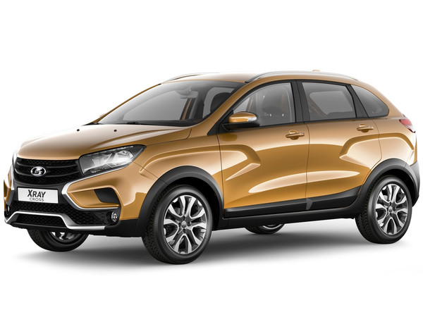 Оставить отзыв на ВАЗ (Lada) XRAY 1.6 CVT (113 л.с.)