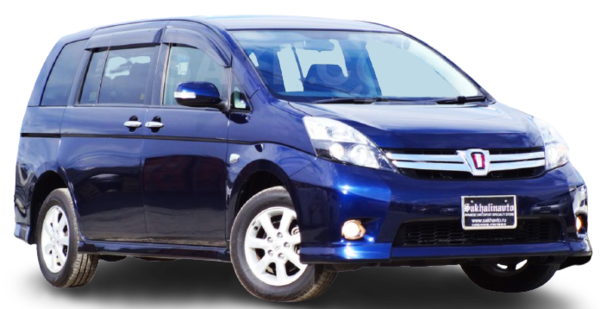 Оставить отзыв на Toyota Isis 1.8 CVT 4WD (133 л.с.)