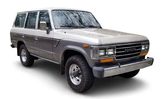Оставить отзыв на Toyota Land Cruiser 4.0 MT J62V STD Roof (145 л.с.)