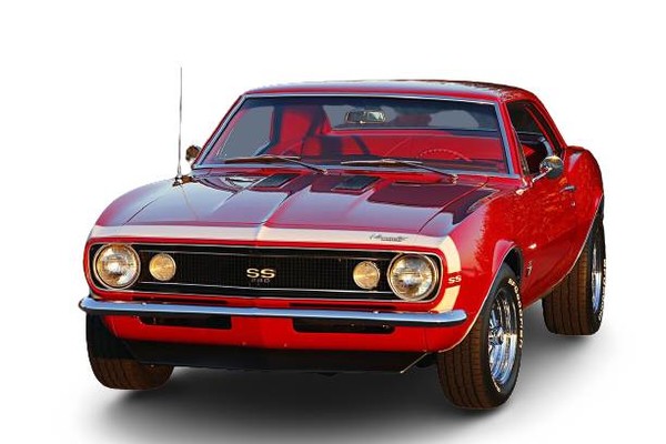 Оставить отзыв на Chevrolet Camaro 5.4 3MT (275 л.с.)