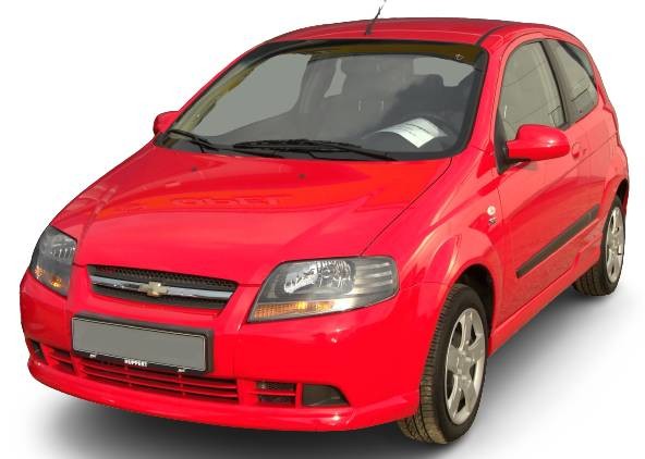 Оставить отзыв на Daewoo Kalos 1.4 AT (94 л.с.)