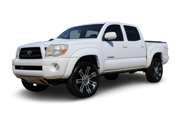 Оставить отзыв на Toyota Tacoma 2.7 AT Overdrive (164 л.с.)