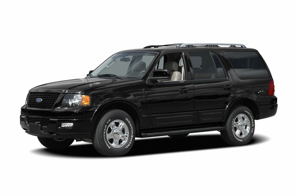 Оставить отзыв на Ford Expedition 5.4 AT EL (300 л.с.)