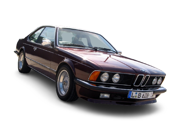 Оставить отзыв на BMW 6 серия 635CSi AT (204 л.с.)