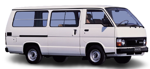 Оставить отзыв на Toyota Hiace 2.0 MT (101 л.с.)