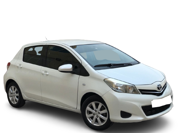Оставить отзыв на Toyota Yaris 1.5 CVT (107 л.с.)
