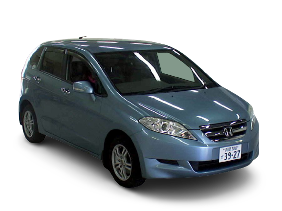 Оставить отзыв на Honda Edix 2.0 AT 4WD (156 л.с.)