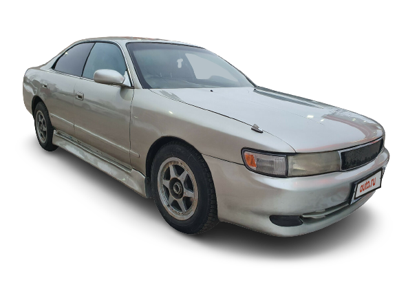 Оставить отзыв на Toyota Chaser 1.8 AT (120 л.с.)