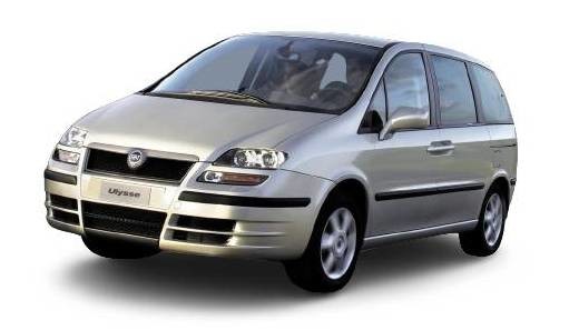 Оставить отзыв на Fiat Ulysse 2.2 TD MT (128 л.с.)
