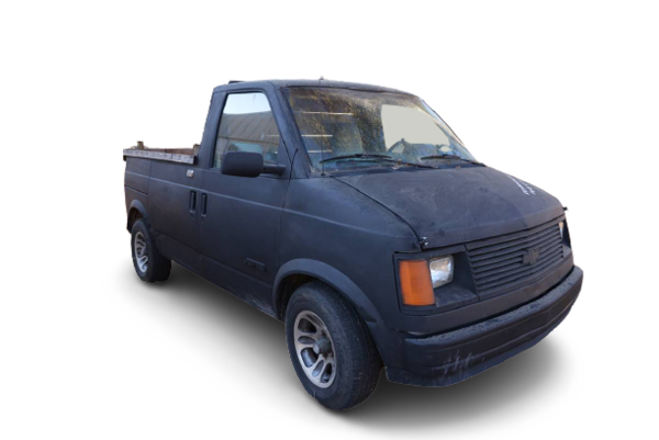 Оставить отзыв на Chevrolet Astro 4.3 AT AWD Extended (200 л.с.)