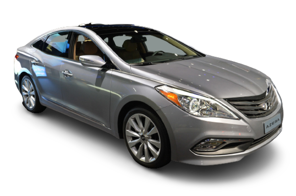 Оставить отзыв на Hyundai Azera 2.4 AT (180 л.с.)