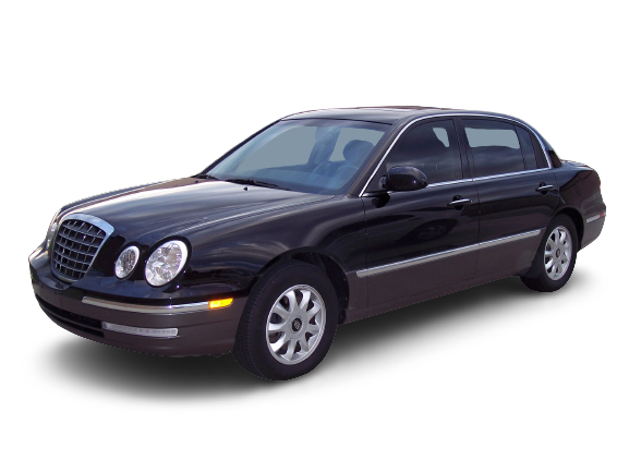 Оставить отзыв на Kia Amanti 3.8 AT (268 л.с.)