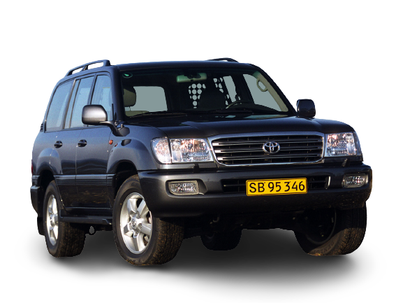 Оставить отзыв на Toyota Land Cruiser 4.7 AT (238 л.с.)